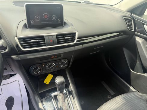 Used 2016 MAZDA MAZDA3 i Touring FWD image 12