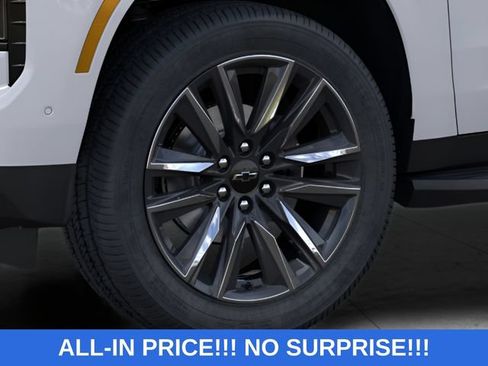 New 2026 Chevrolet Tahoe LS w/ LS Custom Edition AWD/4WD image 19