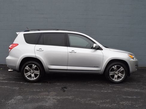 Used 2012 Toyota RAV4 Sport w/ Premium Pkg AWD/4WD image 13