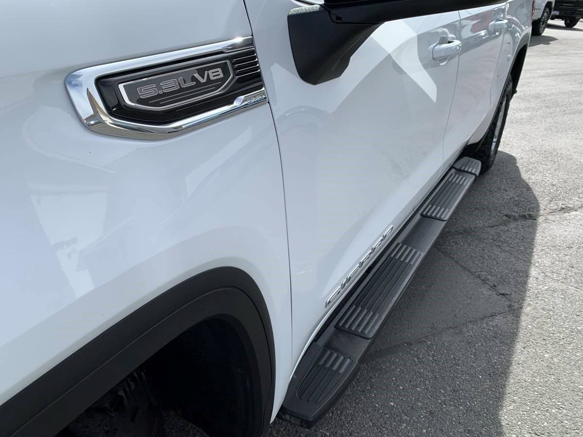 Used 2022 GMC Sierra 1500 SLE AWD/4WD image 11