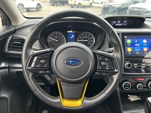 Certified 2023 Subaru Crosstrek 2.5i Sport w/ Popular Package #3 image 12
