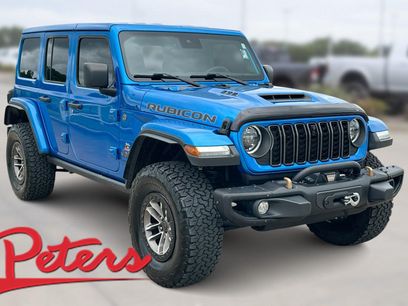 Used 2024 Jeep Wrangler Unlimited Rubicon 392