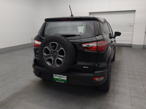 Used 2018 Ford EcoSport S FWD image 7