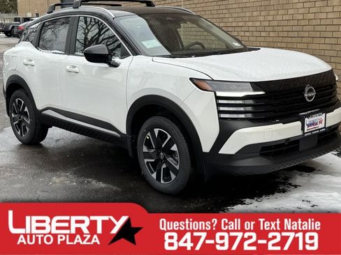 New 2026 Nissan Kicks SV w/ Cold Weather Package image 1