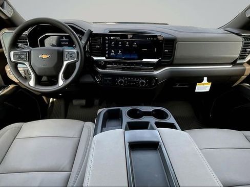 New 2026 Chevrolet Silverado 2500 LT w/ All Star Edition AWD/4WD image 5