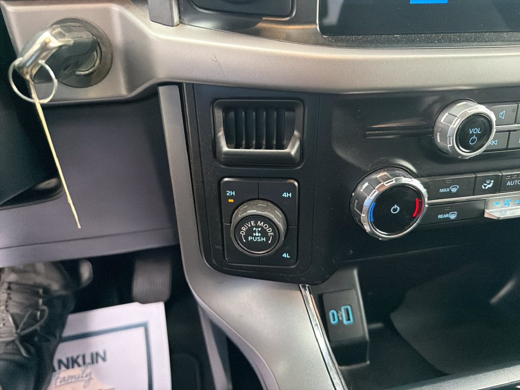 Used 2024 Ford F150 XLT w/ Mobile Office Package AWD/4WD image 16