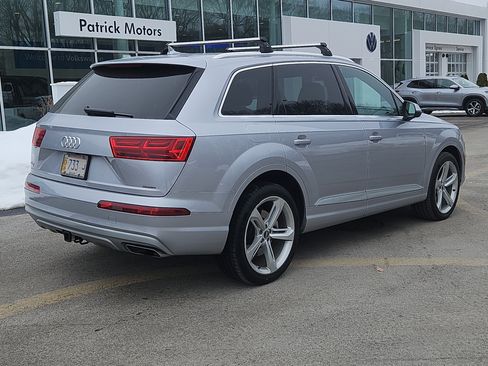 Used 2019 Audi Q7 3.0T Premium Plus image 2
