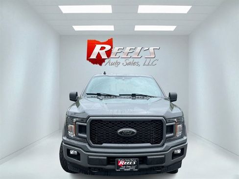Used 2020 Ford F150 XLT w/ Equipment Group 302A Luxury AWD/4WD image 2