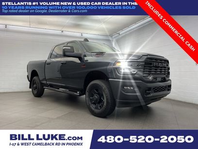 New 2025 RAM 2500 Tradesman