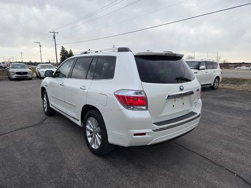 Used 2011 Toyota Highlander Limited image 10