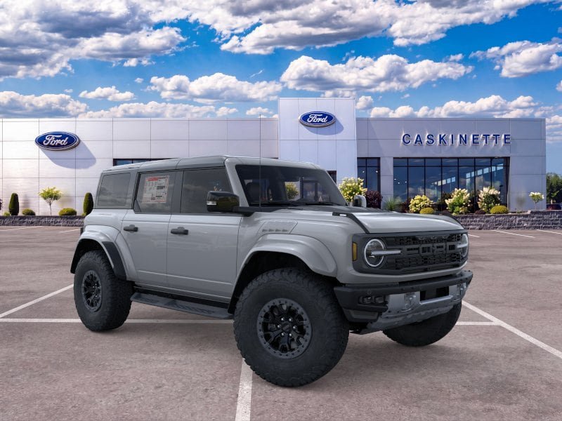 New 2026 Ford Bronco Raptor AWD/4WD image 32