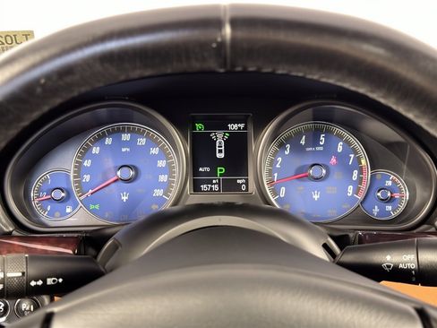 Used 2018 Maserati GranTurismo MC RWD image 26