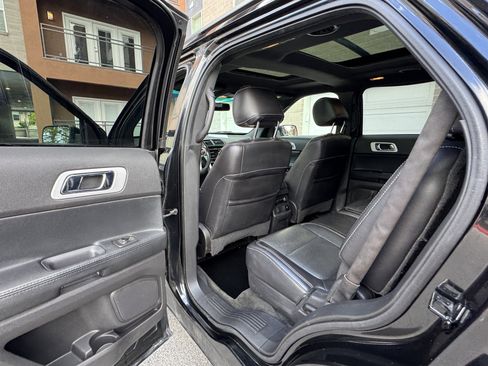 Used 2014 Ford Explorer Sport w/ Equipment Group 401A AWD/4WD image 31