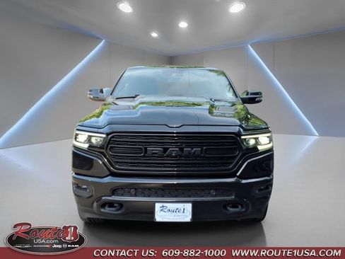 Used 2023 RAM 1500 Limited AWD/4WD image 9