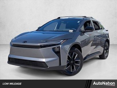 Used 2026 Toyota bZ XLE