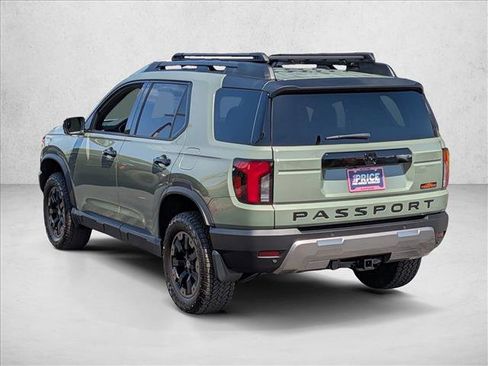 Used 2026 Honda Passport TrailSport Elite image 7