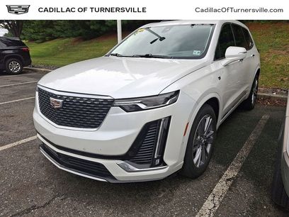 Certified 2023 Cadillac XT6 Premium Luxury w/ Technology Package