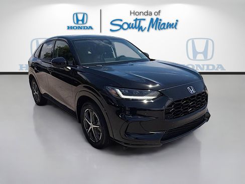 Certified 2025 Honda HR-V EX-L image 1