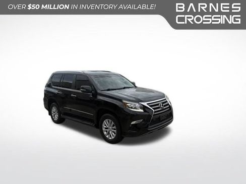 Used 2017 Lexus GX 460 Premium AWD/4WD image 1