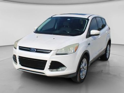 Used 2013 Ford Escape SEL FWD image 1
