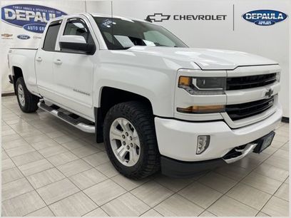 Certified 2018 Chevrolet Silverado 1500 LT w/ All Star Edition