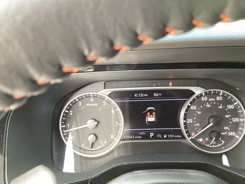 Used 2023 Nissan Pathfinder Rock Creek AWD/4WD image 21