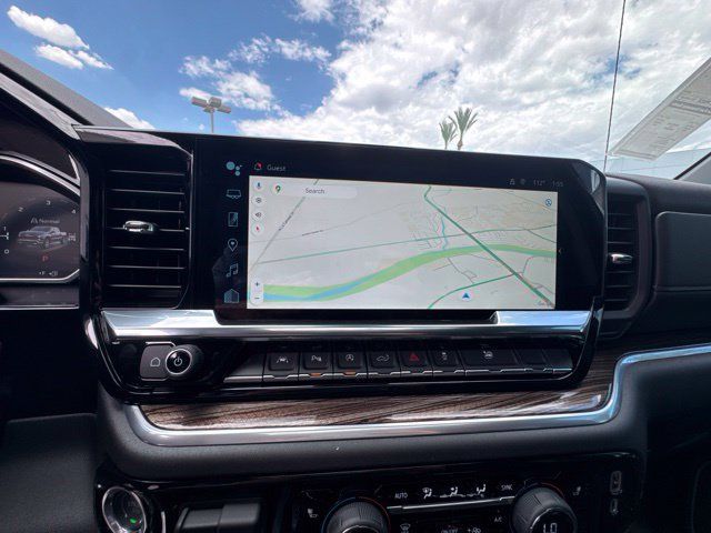 New 2026 Chevrolet Silverado 1500 RST w/ All Star Edition Plus AWD/4WD image 26