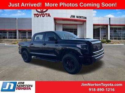 Used 2021 Toyota Tundra TRD Pro