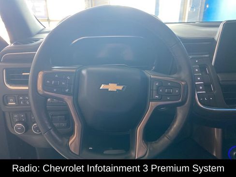 Used 2024 Chevrolet Tahoe High Country w/ Max Trailering Package AWD/4WD image 5