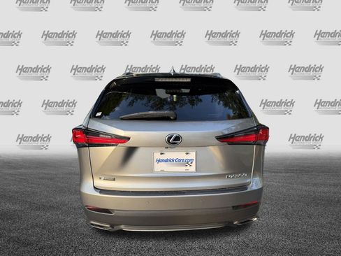 Used 2021 Lexus NX 300 F Sport w/ F Sport Premium Package FWD image 8