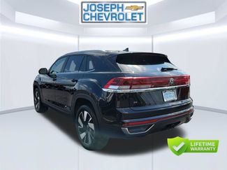 Used 2026 Volkswagen Atlas Cross Sport SE AWD/4WD video 3