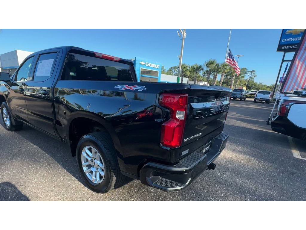 Used 2026 Chevrolet Silverado 1500 RST AWD/4WD image 4