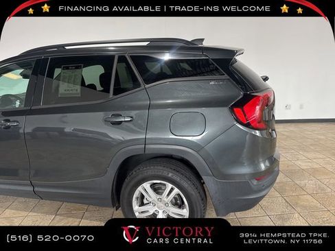 Used 2020 GMC Terrain SLE w/ Driver Convenience Package image 26