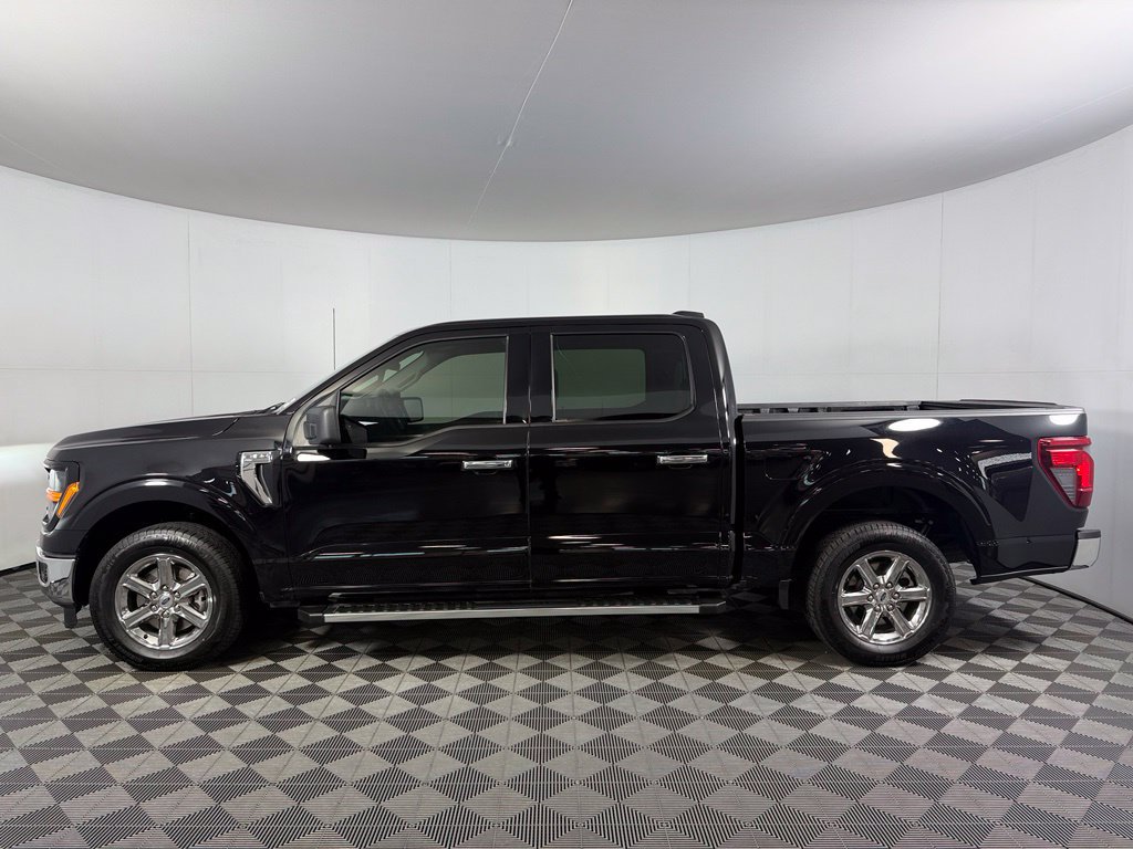 Used 2025 Ford F150 XLT w/ Equipment Group 301A Standard RWD image 11