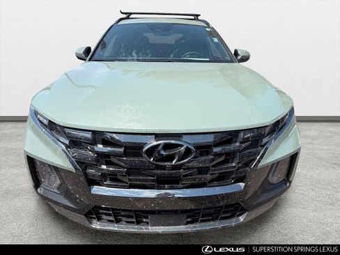Used 2024 Hyundai Santa Cruz Limited AWD/4WD image 4
