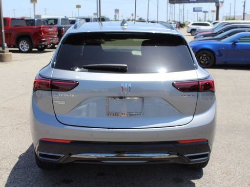 New 2025 Buick Envision Sport Touring image 4