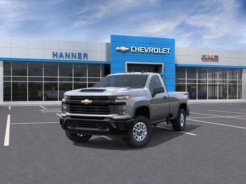 New 2026 Chevrolet Silverado 2500 W/T w/ WT Convenience Package image 17