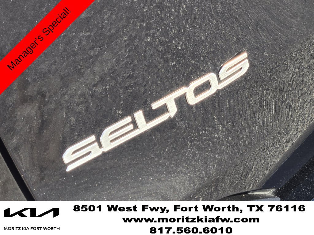 New 2026 Kia Seltos EX w/ EX Sunroof Package FWD image 7