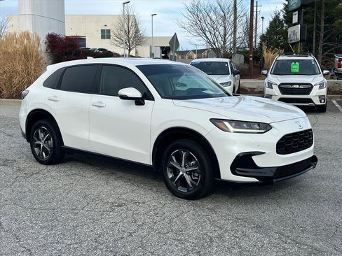 Certified 2025 Honda HR-V EX-L image 1