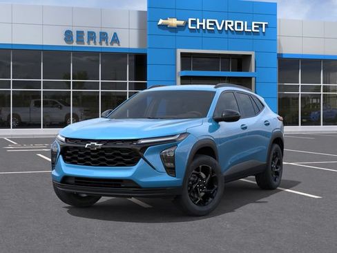New 2026 Chevrolet Trax LT w/ Driver Confidence Package FWD image 6
