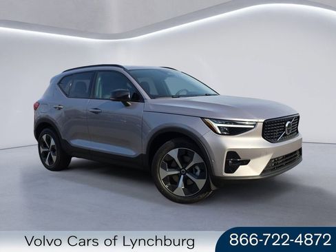 New 2026 Volvo XC40 B5 Plus w/ Protection Package Premier image 1
