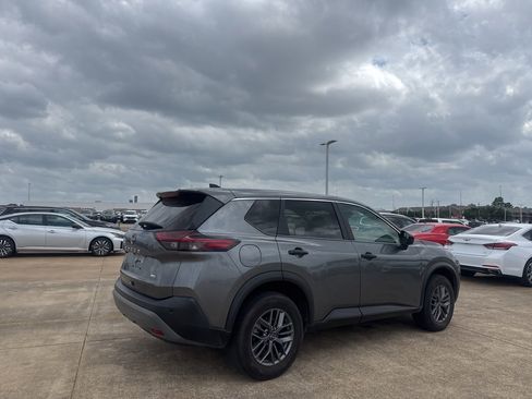 Certified 2023 Nissan Rogue S AWD/4WD image 21