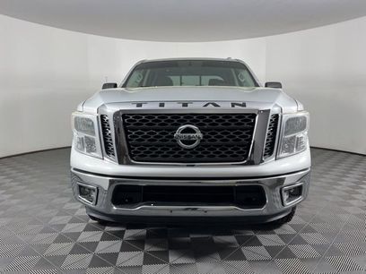 Used 2017 Nissan Titan SV