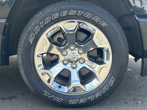 Used 2022 RAM 1500 Big Horn AWD/4WD image 8