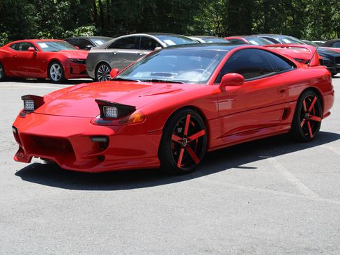 Used 1991 Dodge Stealth R/T FWD image 17