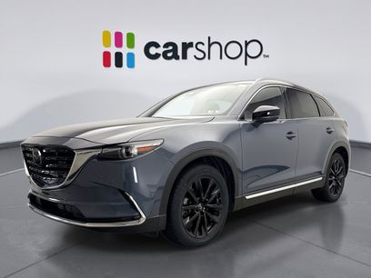 Used 2023 MAZDA CX-9 Carbon Edition