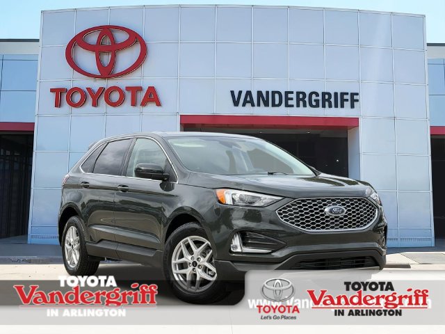 Used 2024 Ford Edge SEL w/ Convenience Package AWD/4WD image 1