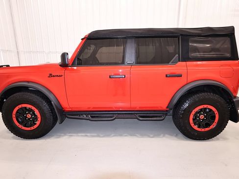 Used 2024 Ford Bronco Big Bend AWD/4WD image 7