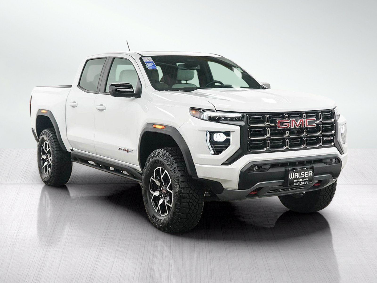 Used 2026 GMC Canyon AT4X AWD/4WD image 7