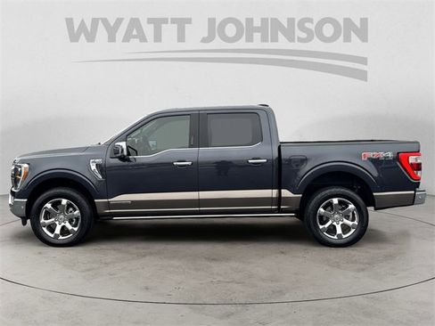 Used 2022 Ford F150 King Ranch w/ Equipment Group 601A High image 2